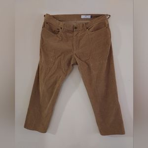 Peter Manning corduroy pants